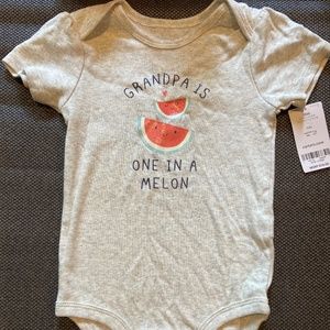 Girls onesie